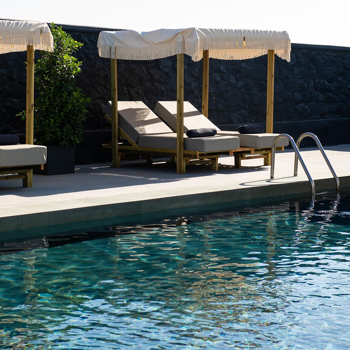 The Noverian Bios Santorini Boutique Hotel Fira  Exterior foto