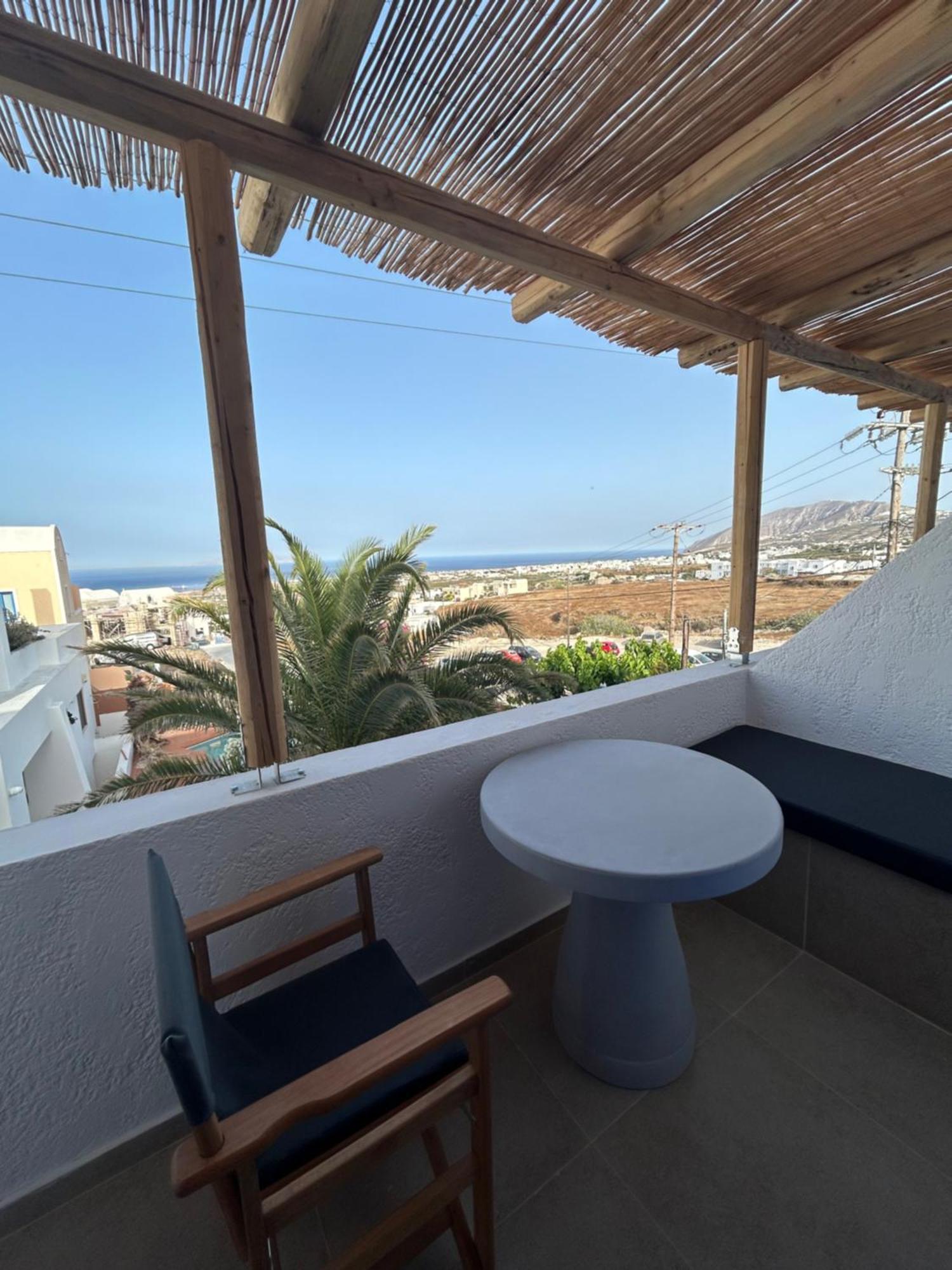 The Noverian Bios Santorini Boutique Hotel Fira  Zimmer foto