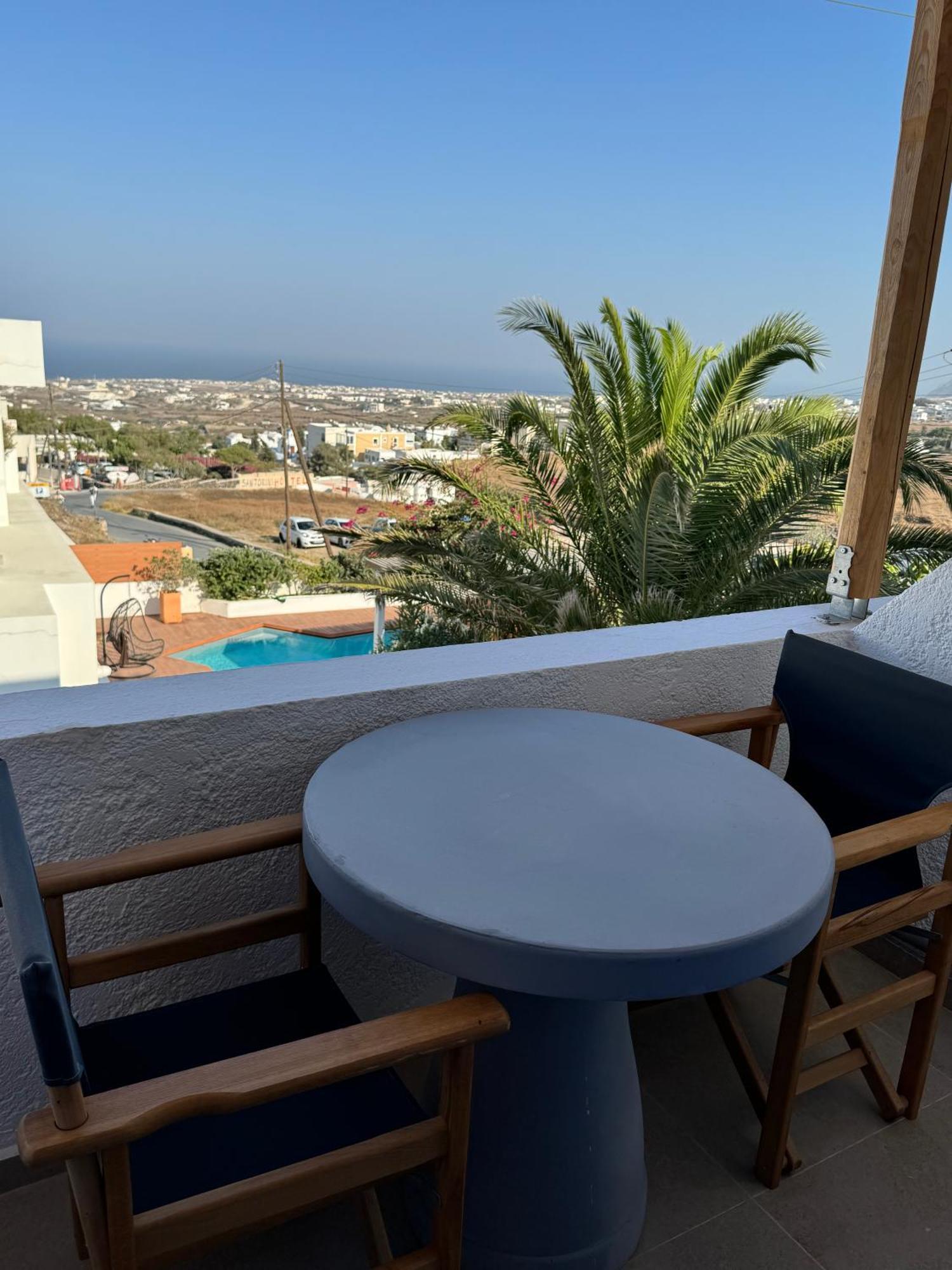The Noverian Bios Santorini Boutique Hotel Fira  Zimmer foto